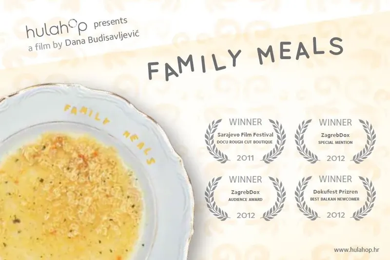 Family Meals poster or film still