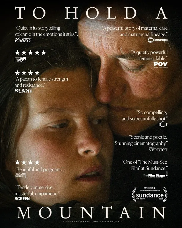 To Hold a Mountain poster or film still