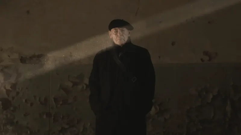 Sentenced to Oblivion film still